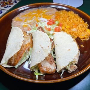 Fish Tacos