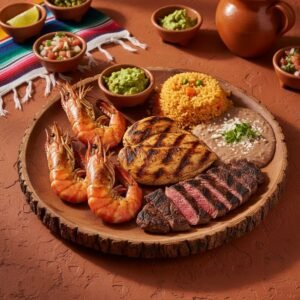Mexican Trio