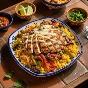 Arroz con Pollo