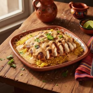 Arroz con Pollo Lunch