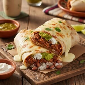 Burrito Colorado