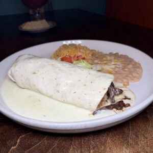Burrito Jarocho