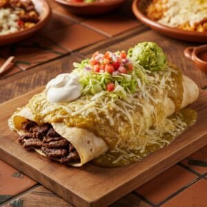 Burrito Loco
