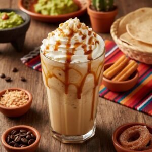 Caramel Frappe
