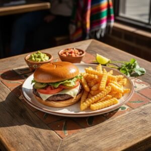 Cheese Burger