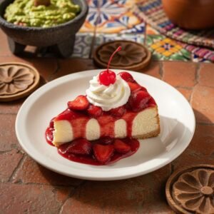 Cheesecake