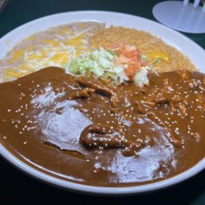 Chicken Mole