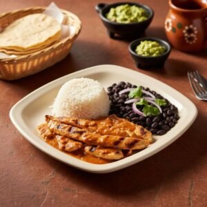 Chipotle Lunch