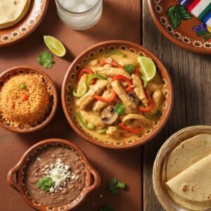 Con Crema Lunch