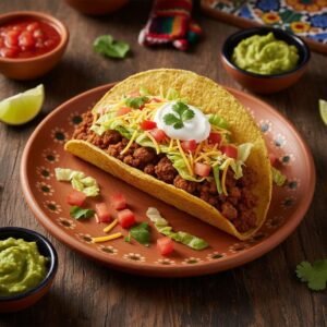 Crispy Taco