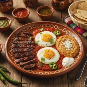 Huevos y Más
