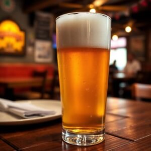 Domestic Beer