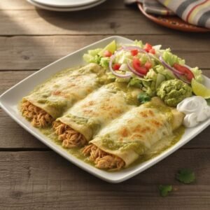 Enchiladas Deluxe