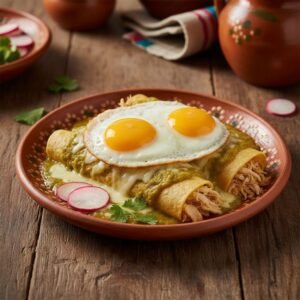 Enchiladas Sunrise