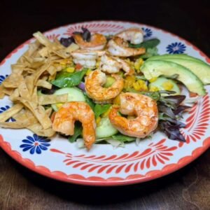 Ensalada Costa Alegre