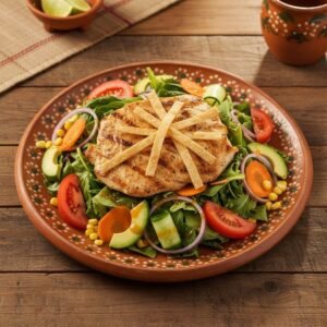 Ensalada Vallarta
