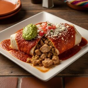 Expresso Burrito