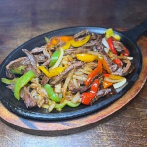 Fajitas Have It All
