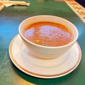 Green Chile Soup
