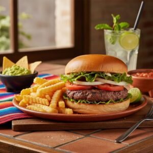 Hamburger