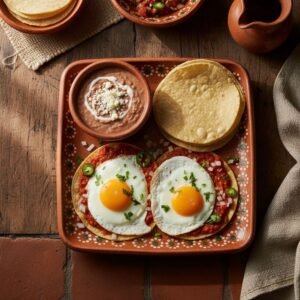 Huevos Rancheros