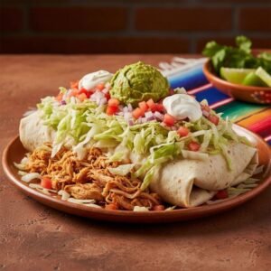 Macho Burrito