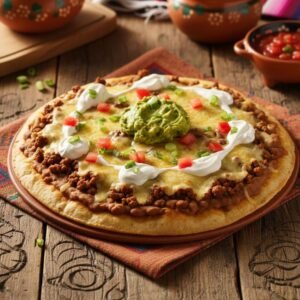 Mexican Pizza