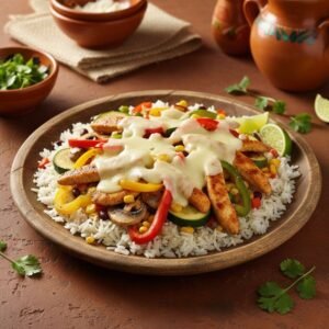 Mexican Stir Fry