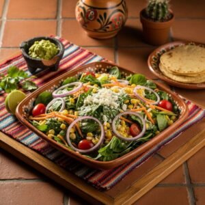 Mexico Lindo Salad