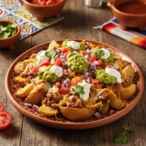 Nachos Idaho