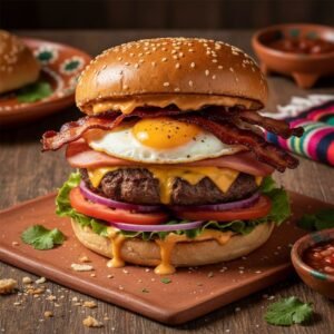 Pana Burger