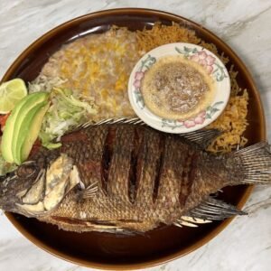Pescado al Gusto