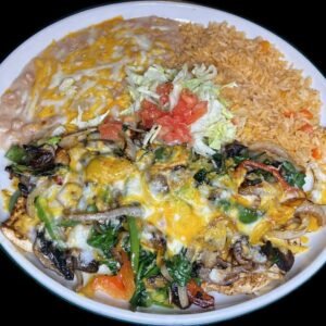 Pollo Fundido