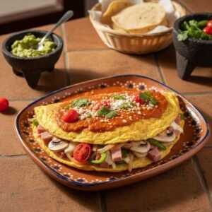 Spanish Omelette