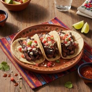 Tacos al Carbón