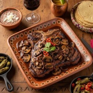 T-Bone Ranchero