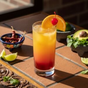 Tequila Sunrise