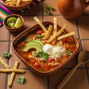Tortilla Soup