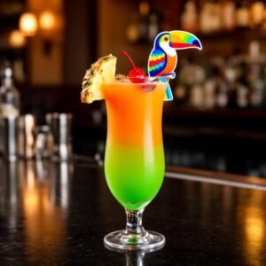 Tropical Tucan