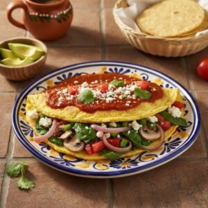 Veggie Omelet